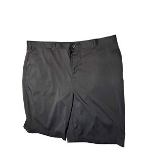 Men's BCG Black Athletic Golf Shorts - Size 42 Black Summer Beach